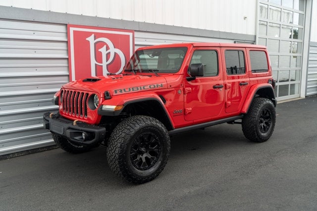 2023 Jeep Wrangler Rubicon 392
