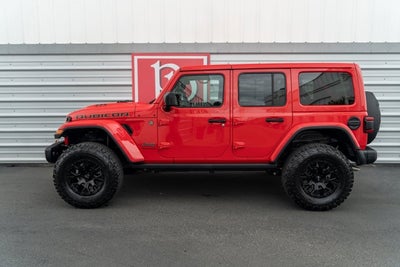 2023 Jeep Wrangler Rubicon 392