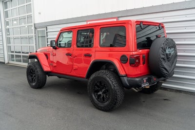 2023 Jeep Wrangler Rubicon 392