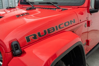 2023 Jeep Wrangler Rubicon 392