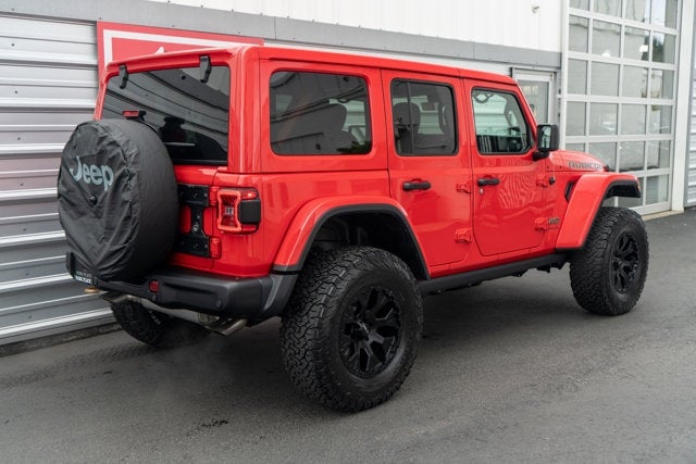 2023 Jeep Wrangler Rubicon 392