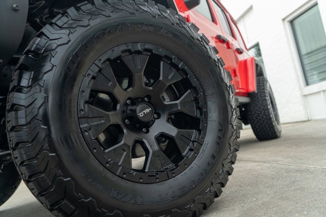 2023 Jeep Wrangler Rubicon 392