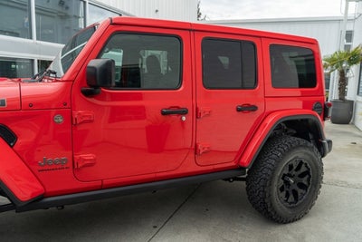 2023 Jeep Wrangler Rubicon 392