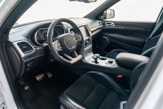 2015 Jeep Grand Cherokee SRT