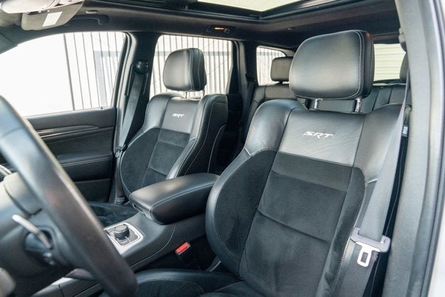 2015 Jeep Grand Cherokee SRT