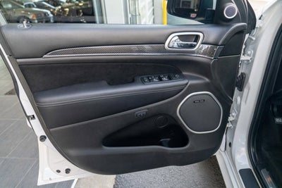 2015 Jeep Grand Cherokee SRT