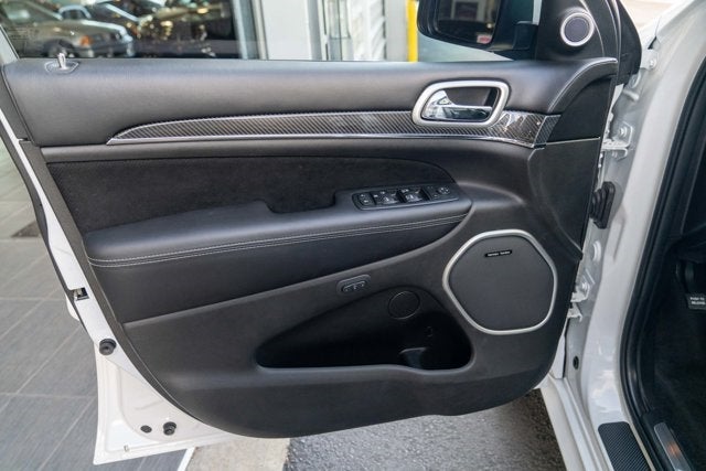 2015 Jeep Grand Cherokee SRT