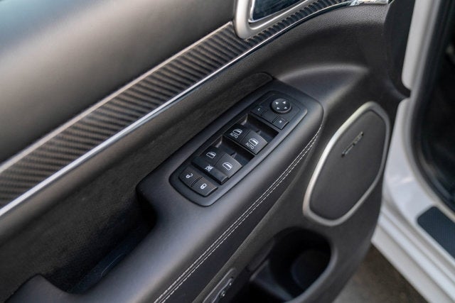 2015 Jeep Grand Cherokee SRT