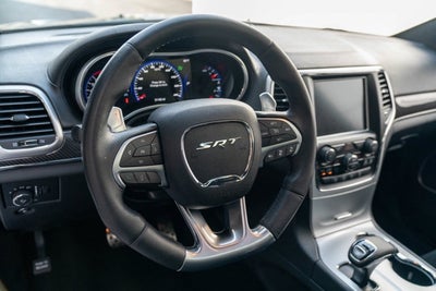 2015 Jeep Grand Cherokee SRT