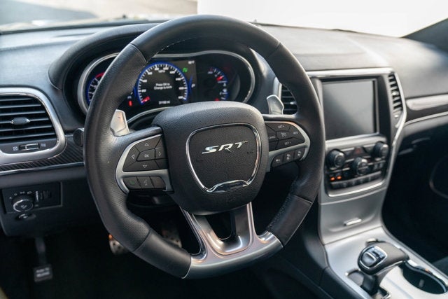 2015 Jeep Grand Cherokee SRT