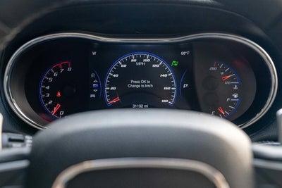 2015 Jeep Grand Cherokee SRT