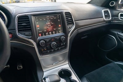 2015 Jeep Grand Cherokee SRT