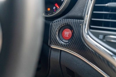 2015 Jeep Grand Cherokee SRT