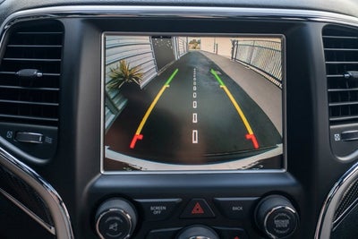 2015 Jeep Grand Cherokee SRT