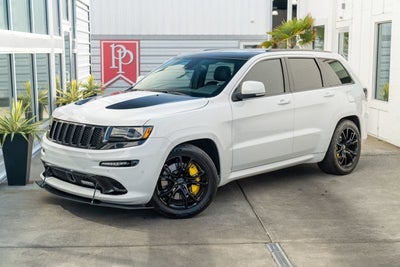 2015 Jeep Grand Cherokee SRT