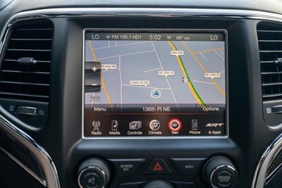 2015 Jeep Grand Cherokee SRT