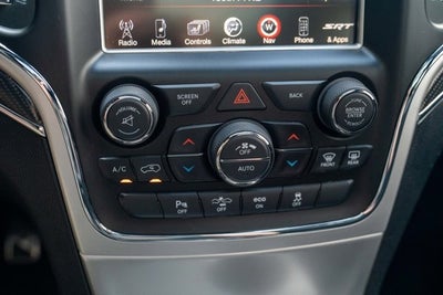 2015 Jeep Grand Cherokee SRT