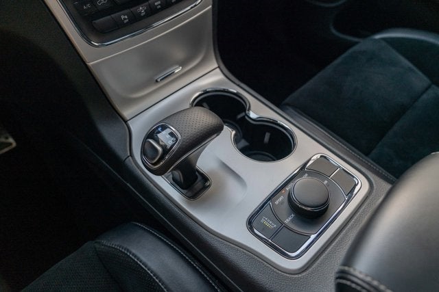 2015 Jeep Grand Cherokee SRT