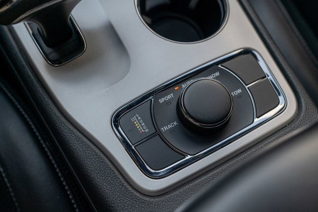 2015 Jeep Grand Cherokee SRT