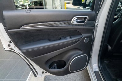 2015 Jeep Grand Cherokee SRT