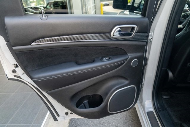 2015 Jeep Grand Cherokee SRT