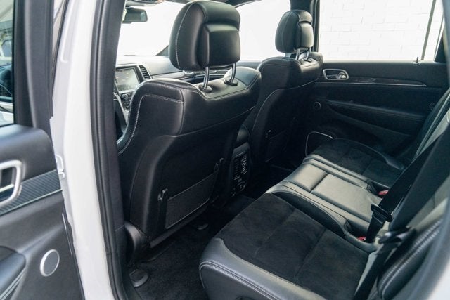 2015 Jeep Grand Cherokee SRT