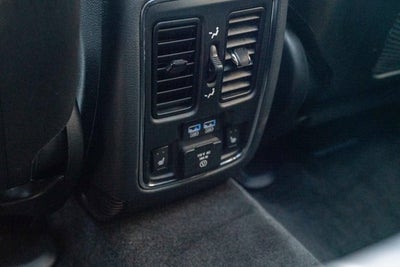 2015 Jeep Grand Cherokee SRT