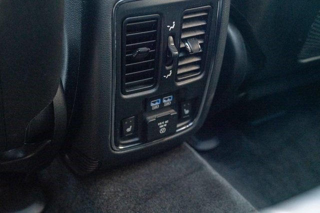 2015 Jeep Grand Cherokee SRT