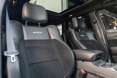 2015 Jeep Grand Cherokee SRT