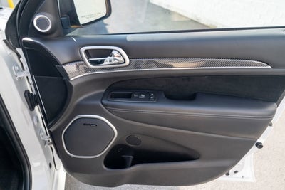 2015 Jeep Grand Cherokee SRT