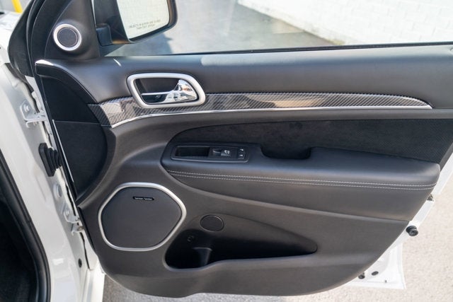 2015 Jeep Grand Cherokee SRT