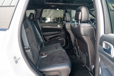 2015 Jeep Grand Cherokee SRT