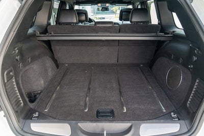 2015 Jeep Grand Cherokee SRT