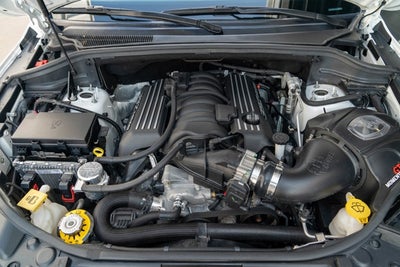 2015 Jeep Grand Cherokee SRT