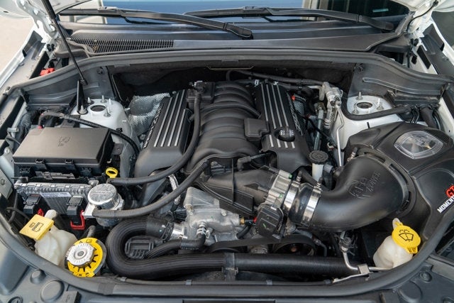 2015 Jeep Grand Cherokee SRT