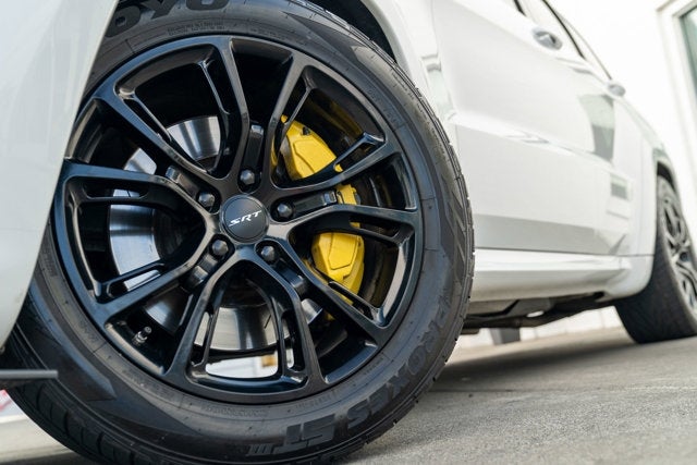 2015 Jeep Grand Cherokee SRT