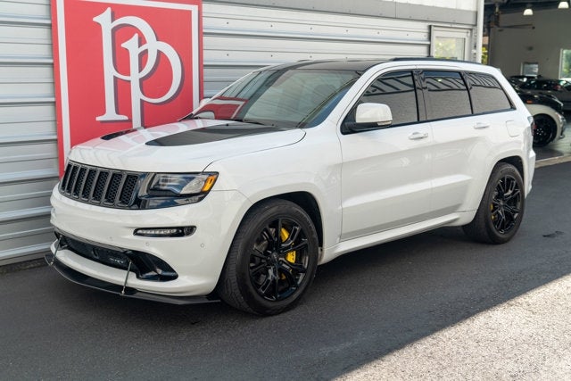 2015 Jeep Grand Cherokee SRT