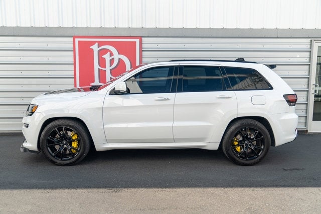 2015 Jeep Grand Cherokee SRT