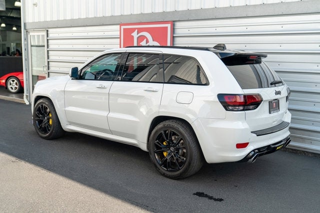 2015 Jeep Grand Cherokee SRT
