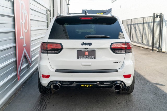 2015 Jeep Grand Cherokee SRT