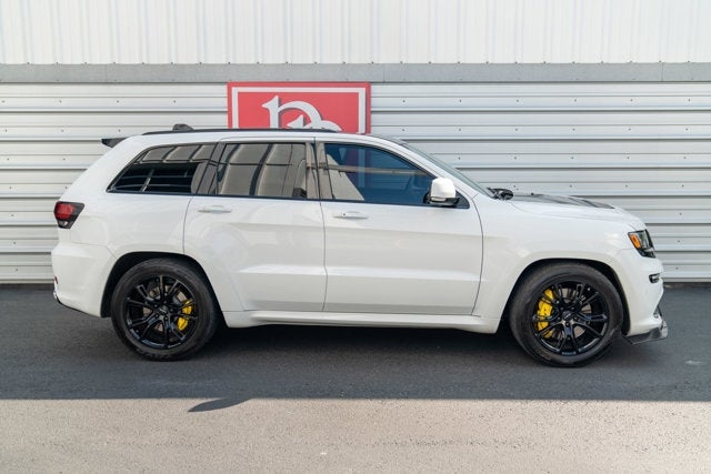 2015 Jeep Grand Cherokee SRT