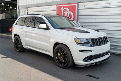 2015 Jeep Grand Cherokee SRT