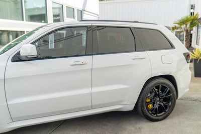 2015 Jeep Grand Cherokee SRT