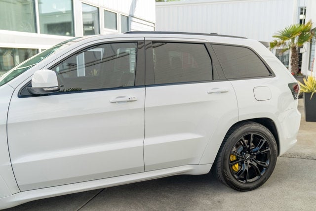 2015 Jeep Grand Cherokee SRT