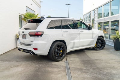 2015 Jeep Grand Cherokee SRT