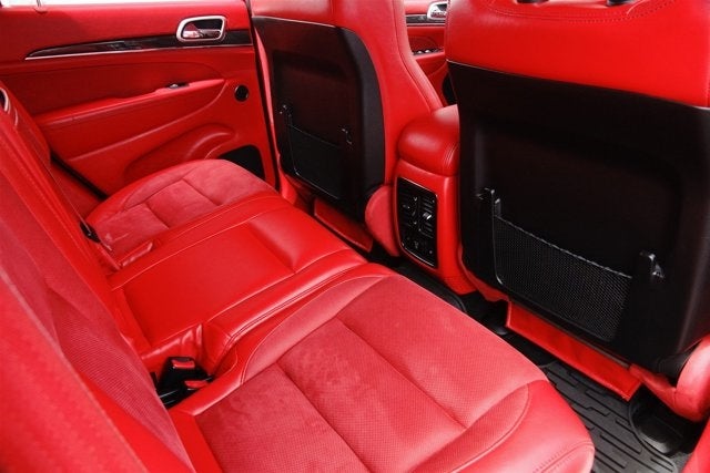 2013 Jeep Grand Cherokee SRT8