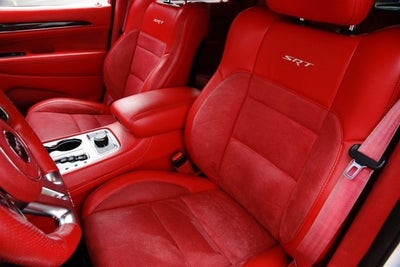 2013 Jeep Grand Cherokee SRT8