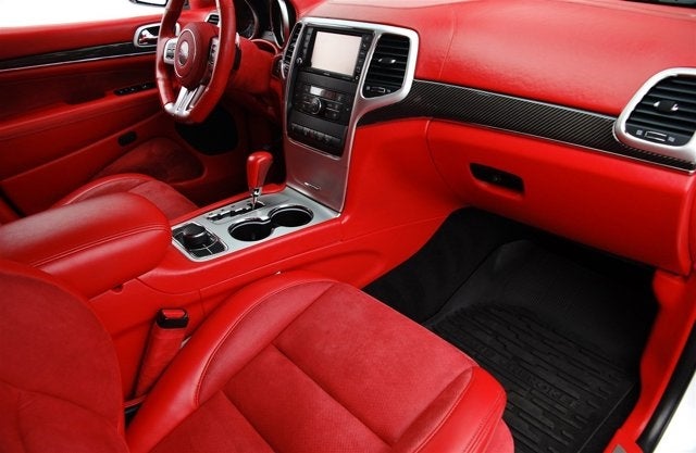 2013 Jeep Grand Cherokee SRT8