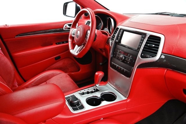 2013 Jeep Grand Cherokee SRT8