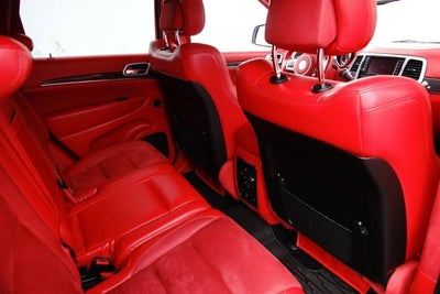 2013 Jeep Grand Cherokee SRT8